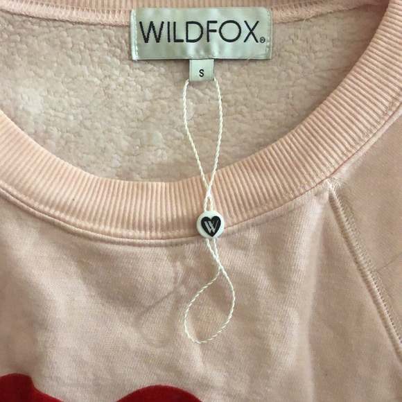 Wildfox cozy sweatshirt ❤️ - Picture 5 of 8